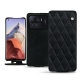 Custodia in pelle Xiaomi Mi 11 Ultra - Dark vintage - Couture