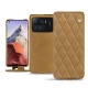 Custodia in pelle Xiaomi Mi 11 Ultra - Sable vintage - Couture
