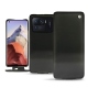Housse cuir Xiaomi Mi 11 Ultra - Onyx (Black ) 