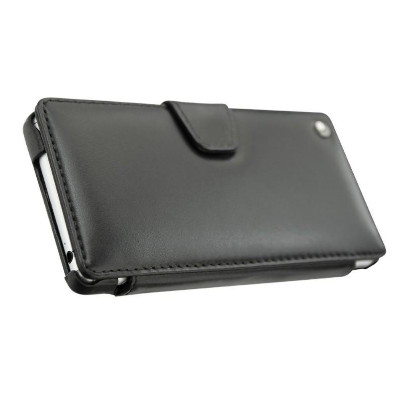 Funda de piel Sony Xperia Z3 