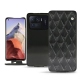 Lederschutzhülle Xiaomi Mi 11 Ultra - Onyx - Couture