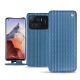 Capa em pele Xiaomi Mi 11 Ultra - Abaca ishia ( Abaca ishia ) 