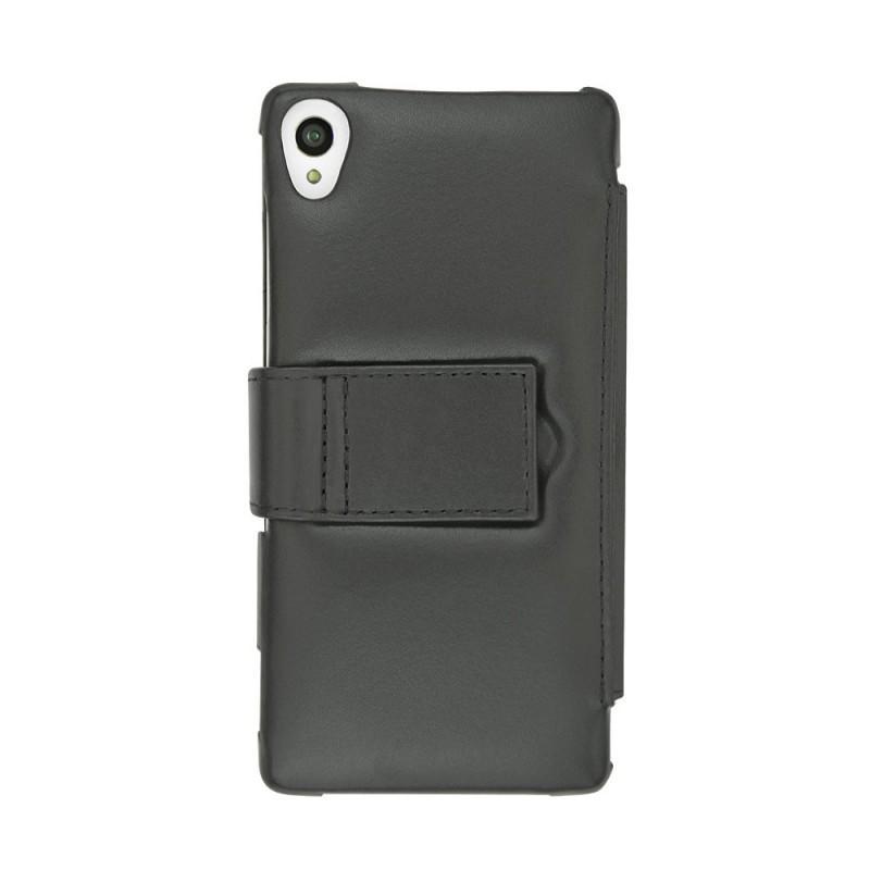 Funda de piel Sony Xperia Z3 