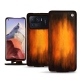 硬质真皮保护套 Xiaomi Mi 11 Ultra - Fauve Patine