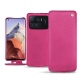 硬质真皮保护套 Xiaomi Mi 11 Ultra - Rose BB