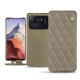 硬质真皮保护套 Xiaomi Mi 11 Ultra - Darboun sabla - Couture