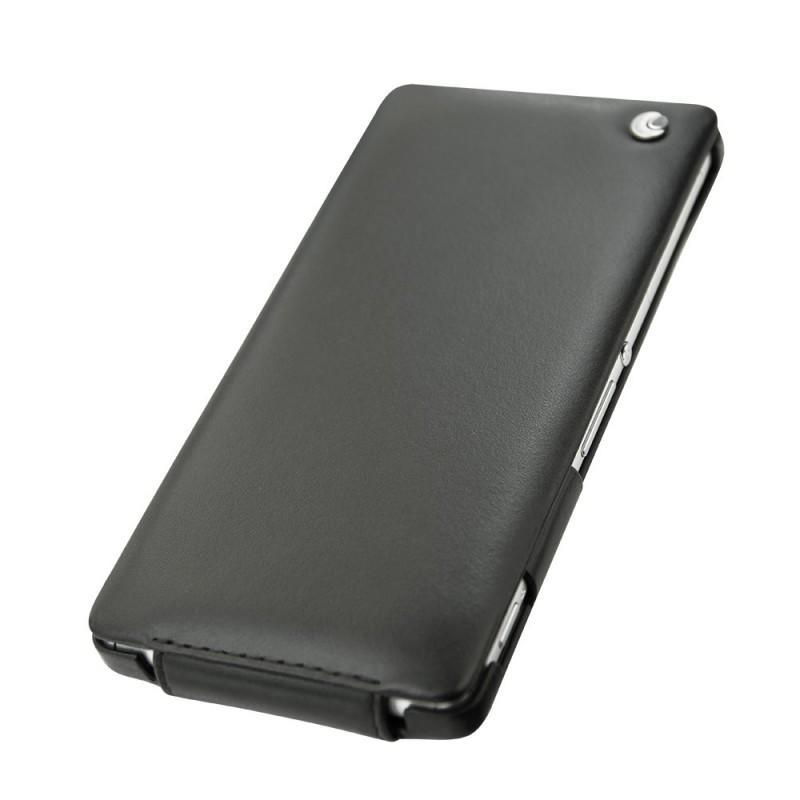 Custodia in pelle Sony Xperia Z3 