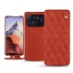 Capa em pele Xiaomi Mi 11 Ultra - Arange clouquié - Couture