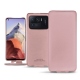 Lederschutzhülle Xiaomi Mi 11 Ultra - Rose PU