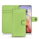 レザーケース Xiaomi Mi 11 Ultra - Vert olive ( Nappa - Pantone 578U ) 