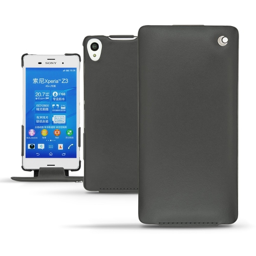 가죽 커버 Sony Xperia Z3 