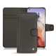 Custodia in pelle Xiaomi Mi 11 Ultra - Anthracite ( Pantone 424C ) 