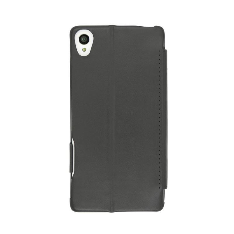 Custodia in pelle Sony Xperia Z3 