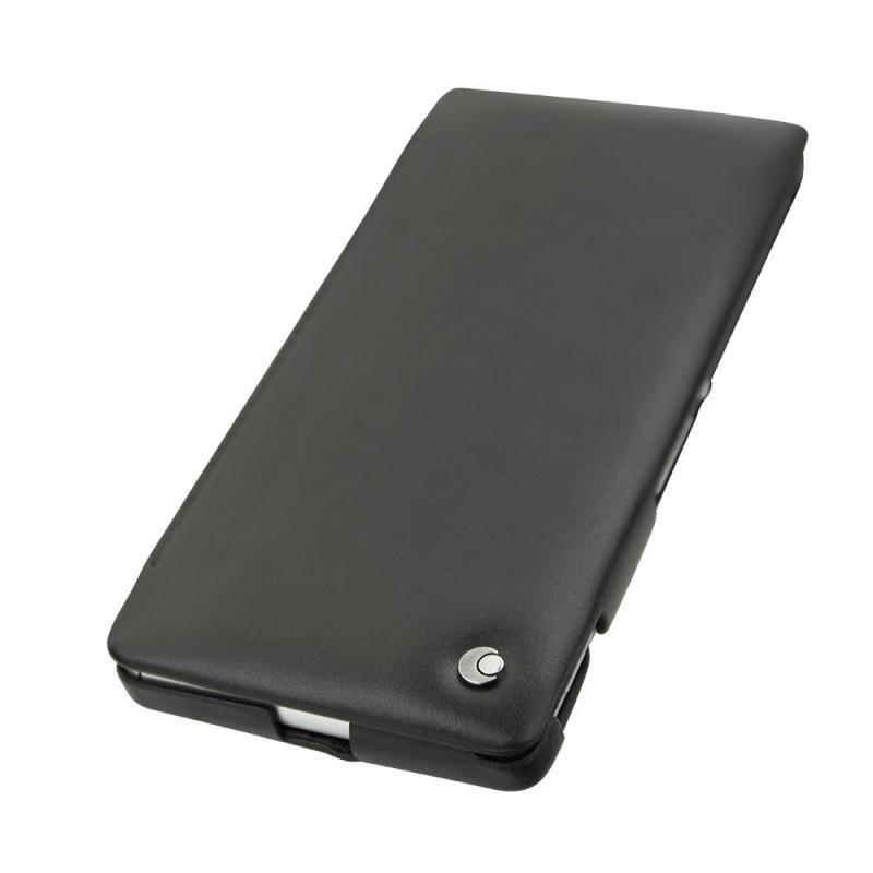 Funda de piel Sony Xperia Z3 