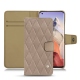 Capa em pele Xiaomi Mi 11 Ultra - Taupe vintage - Couture