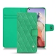 Capa em pele Xiaomi Mi 11 Ultra - Menthe vintage - Couture