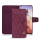 レザーケース Xiaomi Mi 11 Ultra - Prune vintage - Couture