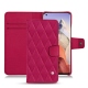 レザーケース Xiaomi Mi 11 Ultra - Rose fluo - Couture