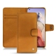 Capa em pele Xiaomi Mi 11 Ultra - Or Maïa ( Pantone 871C ) 