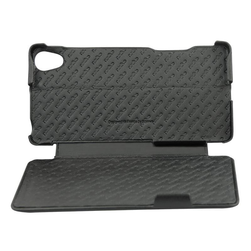Custodia in pelle Sony Xperia Z3 