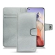Capa em pele Xiaomi Mi 11 Ultra - Platinium ( Pantone 877C ) 