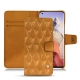 Housse cuir Xiaomi Mi 11 Ultra - Or Maïa - Couture