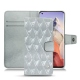 Funda de piel Xiaomi Mi 11 Ultra - Platinium - Couture
