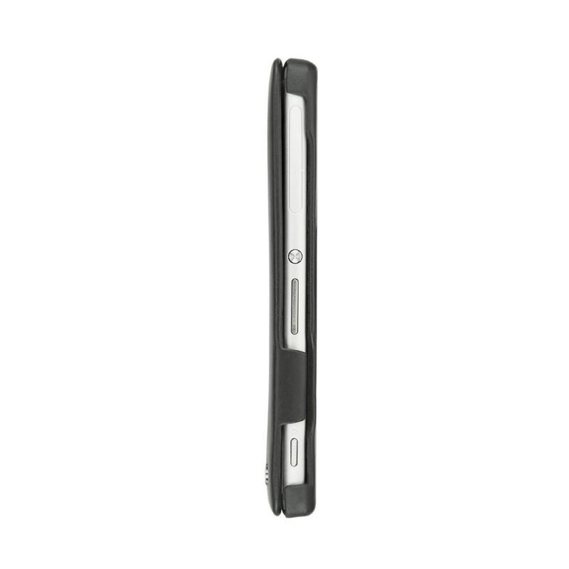 Housse cuir Sony Xperia Z3 