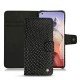 Capa em pele Xiaomi Mi 11 Ultra - Serpent nero