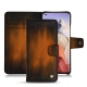Housse cuir Xiaomi Mi 11 Ultra - Marron Patine
