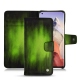 Xiaomi Mi 11 Ultra leather case - Vert Patine