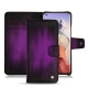 Xiaomi Mi 11 Ultra leather case - Violet Patine