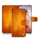レザーケース Xiaomi Mi 11 Ultra - Orange Patine