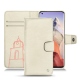 Funda de piel Xiaomi Mi 11 Ultra - Blanc escumo