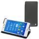 Capa em pele Sony Xperia Z3  - Noir ( Nappa - Black ) 