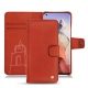 レザーケース Xiaomi Mi 11 Ultra - Arange clouquié