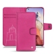 Capa em pele Xiaomi Mi 11 Ultra - Rose BB