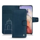 レザーケース Xiaomi Mi 11 Ultra - Blu mediterran