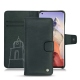 Capa em pele Xiaomi Mi 11 Ultra - Blu marino