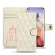 Custodia in pelle Xiaomi Mi 11 Ultra - Blanc escumo - Couture