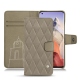 Capa em pele Xiaomi Mi 11 Ultra - Darboun sabla - Couture