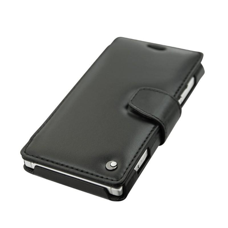 Capa em pele Nokia Lumia 830 