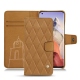レザーケース Xiaomi Mi 11 Ultra - Castan esparciate - Couture