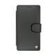 Custodia in pelle Nokia Lumia 830 