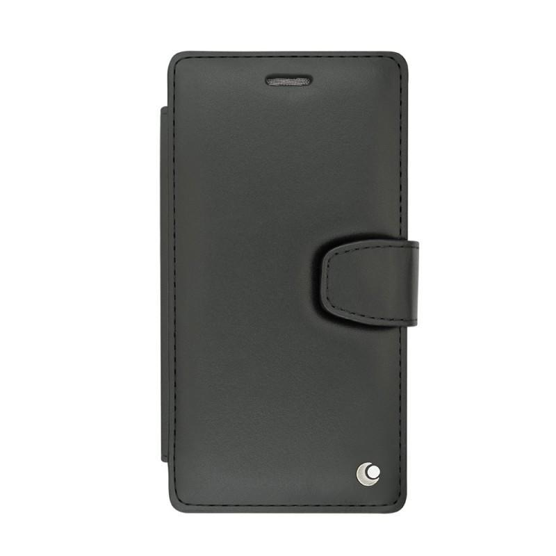 Custodia in pelle Nokia Lumia 830 