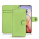 Lederschutzhülle Xiaomi Mi 11 Ultra - Vert olive PU