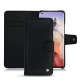 Xiaomi Mi 11 Ultra leather case - Noir élégant