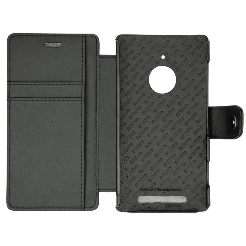 Capa em pele Nokia Lumia 830 