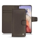 Capa em pele Xiaomi Mi 11 Ultra - Gris Veggie