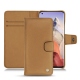 Capa em pele Xiaomi Mi 11 Ultra - Beige Veggie